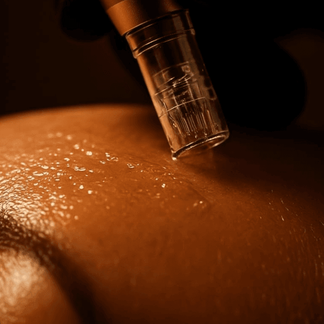 Micro-needling Series at Loba Beauty Spa in Paterson, NJ